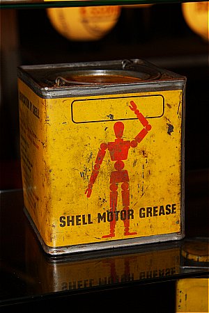 SHELL GREASE 7lb - click to enlarge